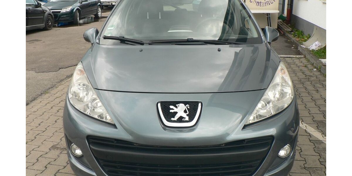 Peugeot 207 177.000 km 2.299 &euro; Reutlingen Oferdingen 72768