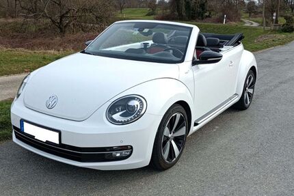 VW Beetle 72.000 km 20.900 &euro; Pforzheim 75179