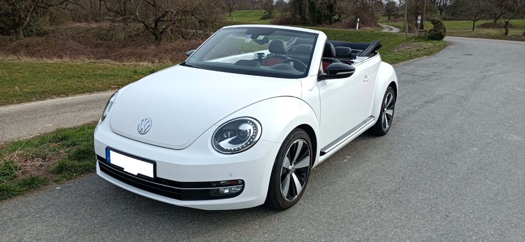 VW Beetle 72.000 km 20.900 &euro; Pforzheim 75179