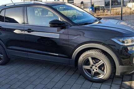 VW T-Cross 78.000 km 17.199 &euro; Heimsheim 71296