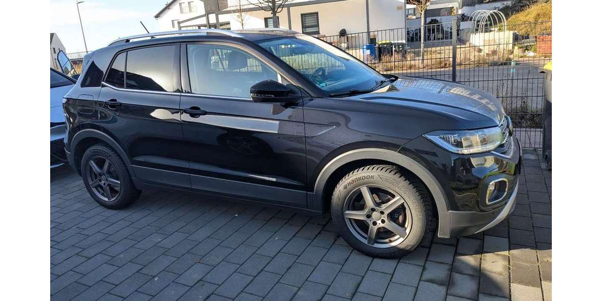 VW T-Cross 78.000 km 17.199 &euro; Heimsheim 71296