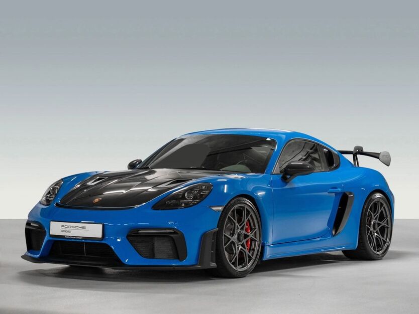 Porsche Cayman 1.600 km 169.800 € Stuttgart 70469