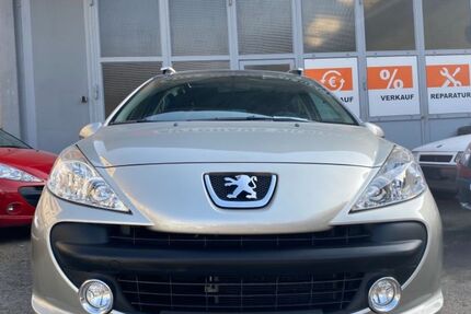 Peugeot 207 94.588 km 7.995 € Altensteig 72213