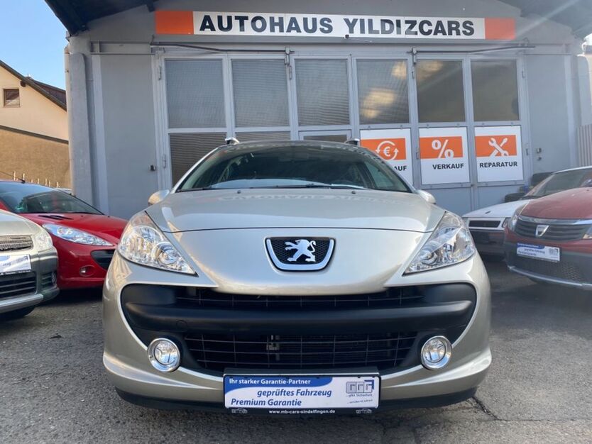 Peugeot 207 94.588 km 7.995 € Altensteig 72213