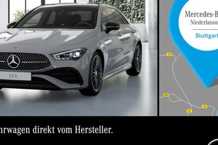 Mercedes-Benz CLA 200 9.900 km 45.990 € Stuttgart 70376