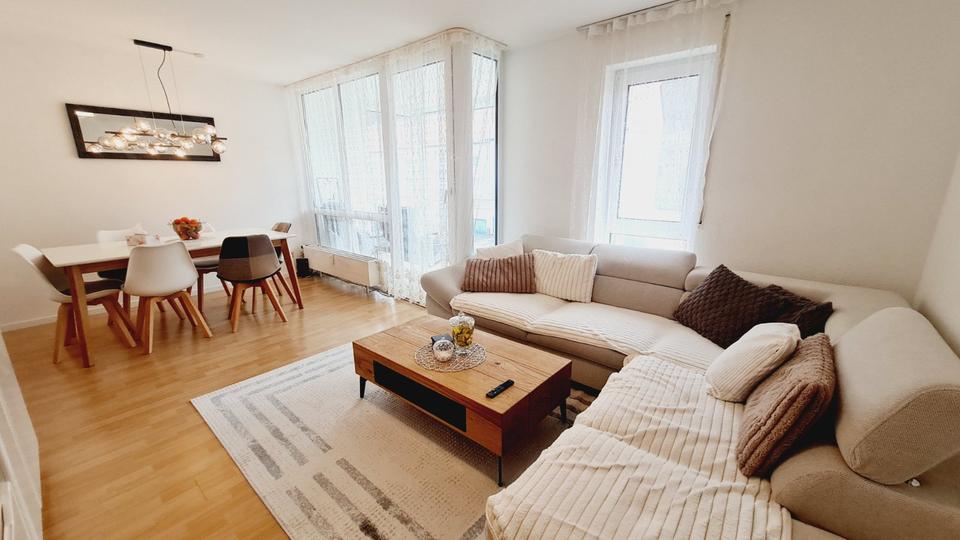 Etagenwohnung Ludwigsburg Hoheneck - 3 Zimmer, 65 m&sup2;, 269.000&euro; | Angebot:24842818