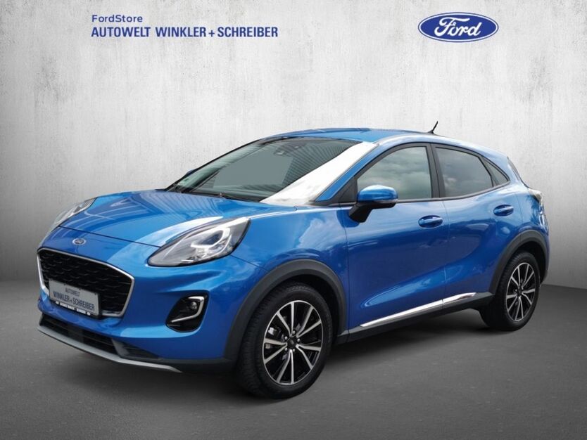 Ford Puma 15.970 km 19.990 € Ludwigsburg 71636