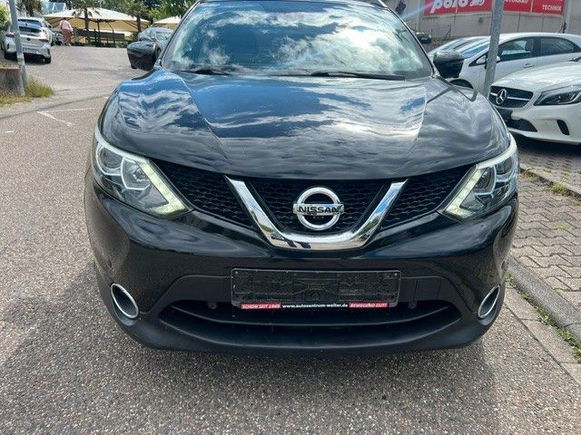Nissan Qashqai 119.891 km 7.999 &euro; Pforzheim 75179