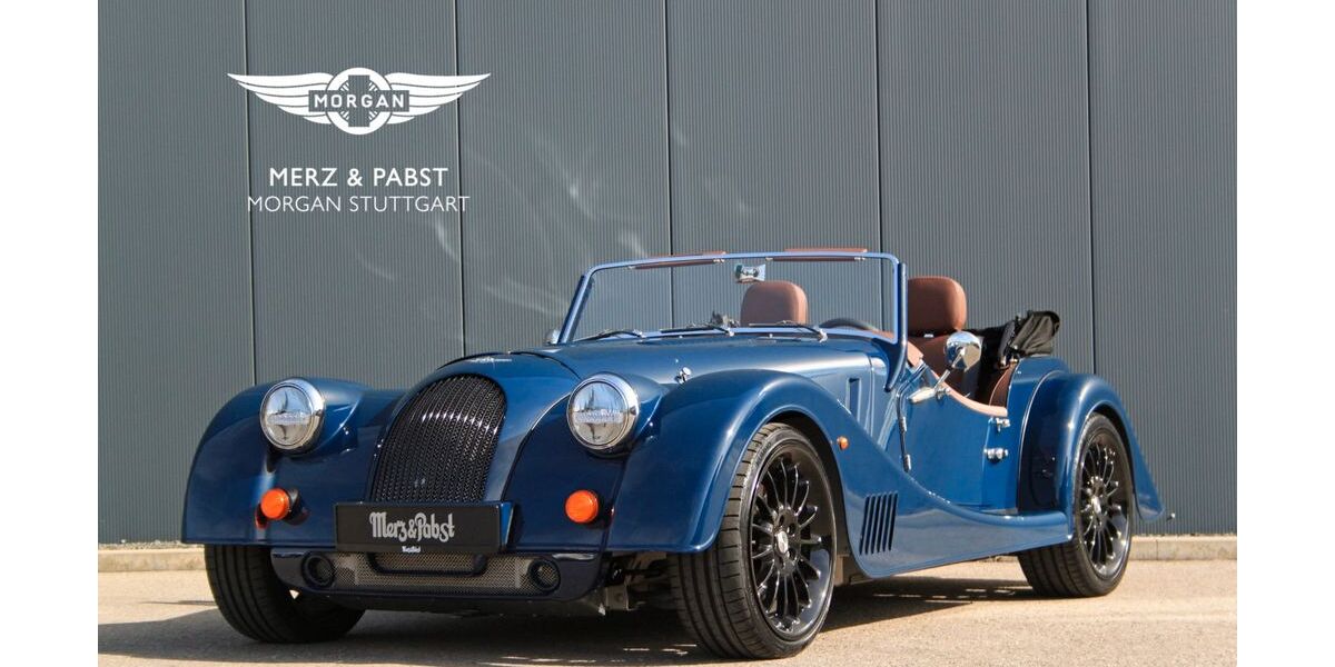 Morgan Plus 6 6.745 km 89.900 &euro; Nürtingen 72622