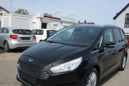 Ford Galaxy 104.000 km 15.850 &euro; Böblingen 71032