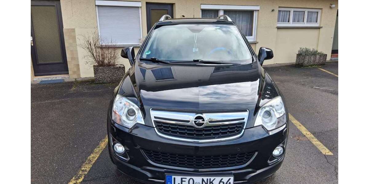 Opel Antara 191.000 km 5.500 &euro; Leonberg 71229