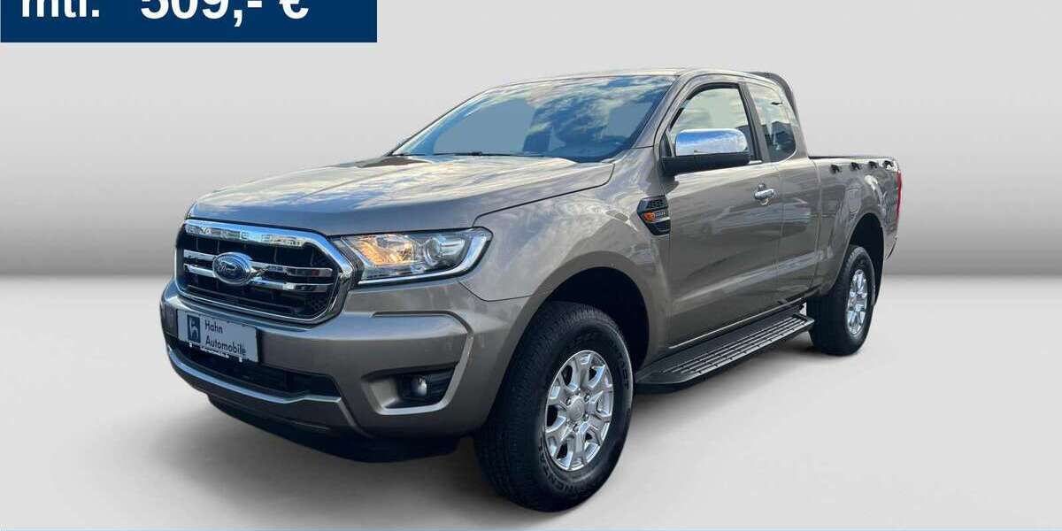 Ford Ranger 2.500 km 37.430 &euro; Fellbach 70736