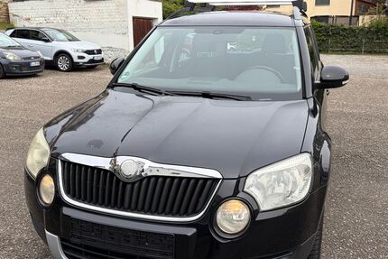 Skoda Yeti 180.000 km 6.990 &euro; Stuttgart 70469