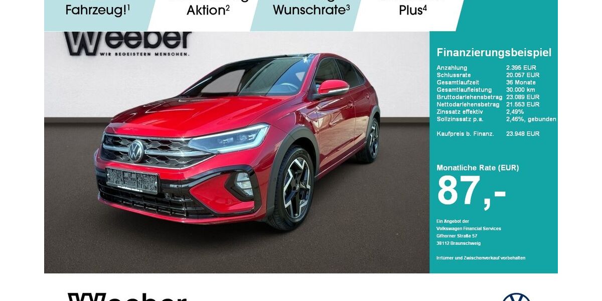 VW Taigo 8.940 km 23.948 &euro; Weil der Stadt 71263
