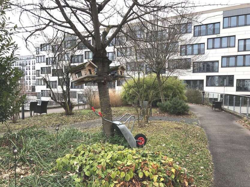 Wohnung zum Kaufen in Stuttgart 189.000 € 21.36 m²