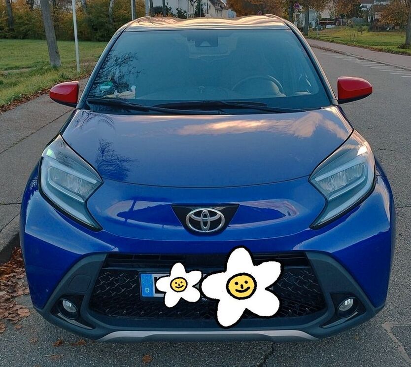 Toyota Aygo (X) 22.400 km 13.800 € Weil der Stadt 71263