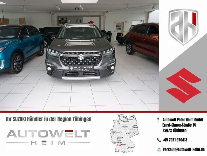 (SX4) S-Cross