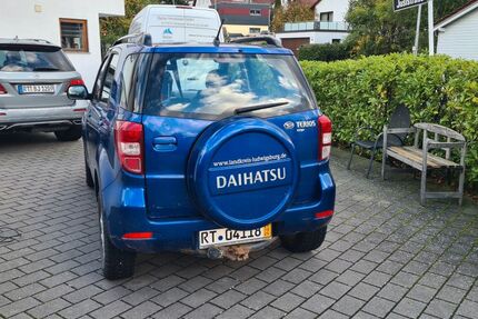 Daihatsu Terios 170.000 km 4.200 &euro; Reutlingen 72766