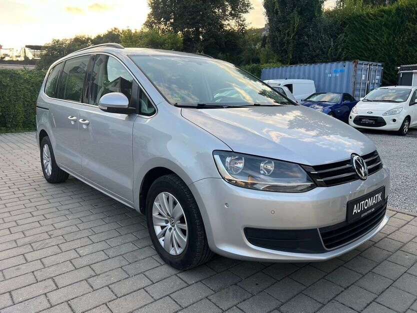 VW Sharan 193.000 km 13.950 € Ludwigsburg 71642