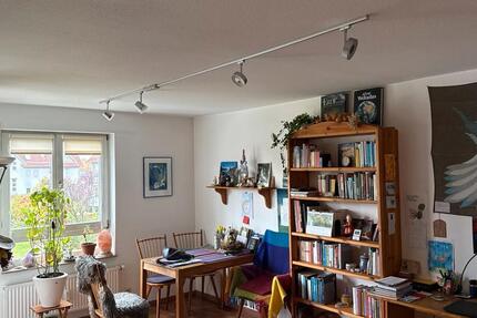 Gepflegte 2-Zimmer-Wohnung mit Balkon & TG-Stellplatz in Tübingen 2 zimmer