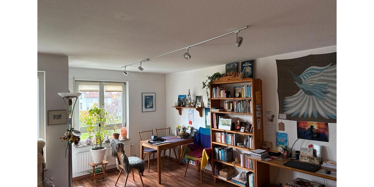 Gepflegte 2-Zimmer-Wohnung mit Balkon & TG-Stellplatz in Tübingen 2 zimmer