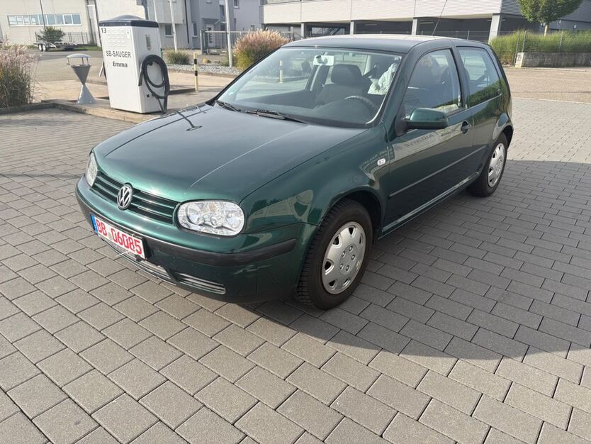 VW Golf 101.233 km 799 € Weil im Schönbuch 71093