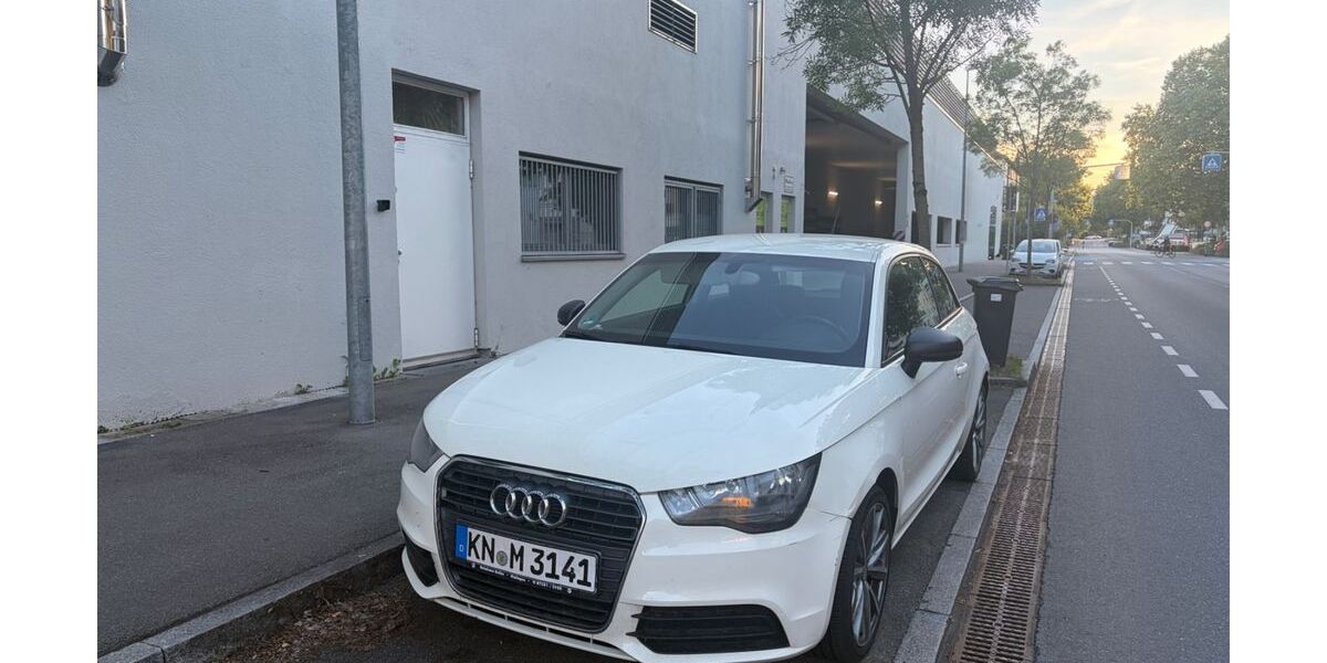 Audi A1 223.112 km 3.750 &euro; Tübingen 72072