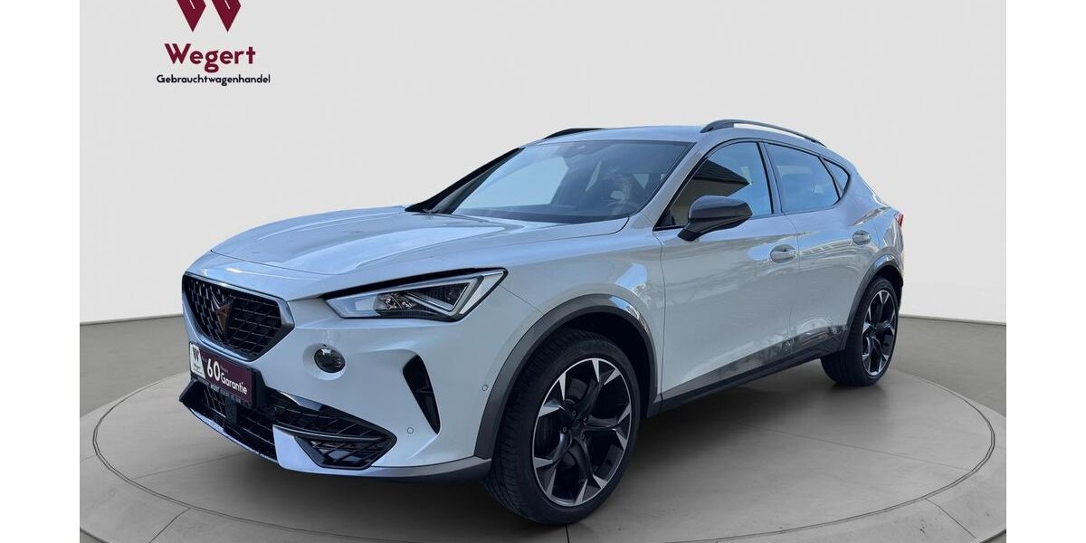 Cupra Formentor 11.350 km 31.950 &euro; Holzgerlingen Nähe Böblingen bei Stuttgart 71088