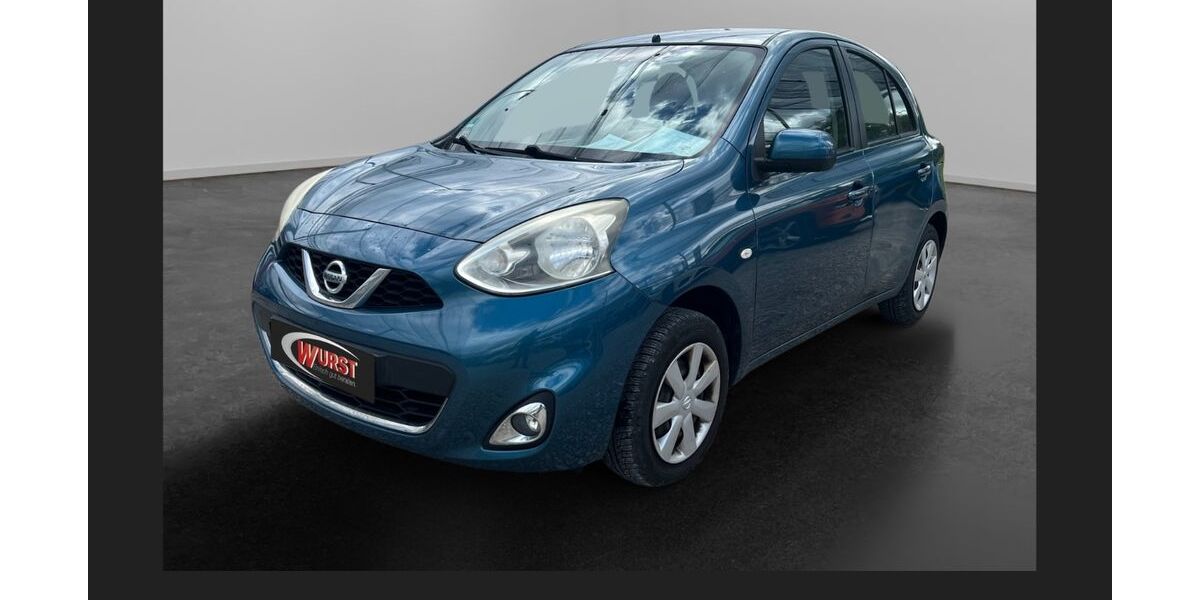 Nissan Micra 83.500 km 7.490 &euro; Bempflingen 72658