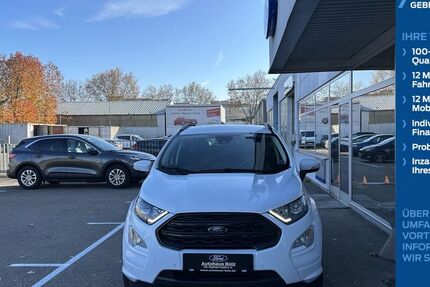 Ford EcoSport 62.100 km 15.990 € Böblingen 71034