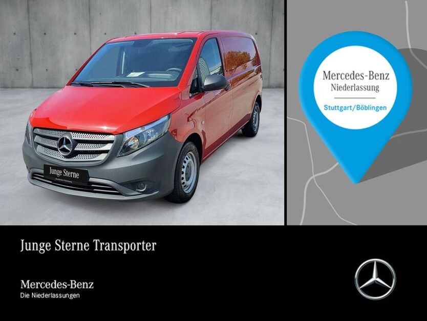 Mercedes-Benz Vito 120.696 km 24.490 € Böblingen 71034