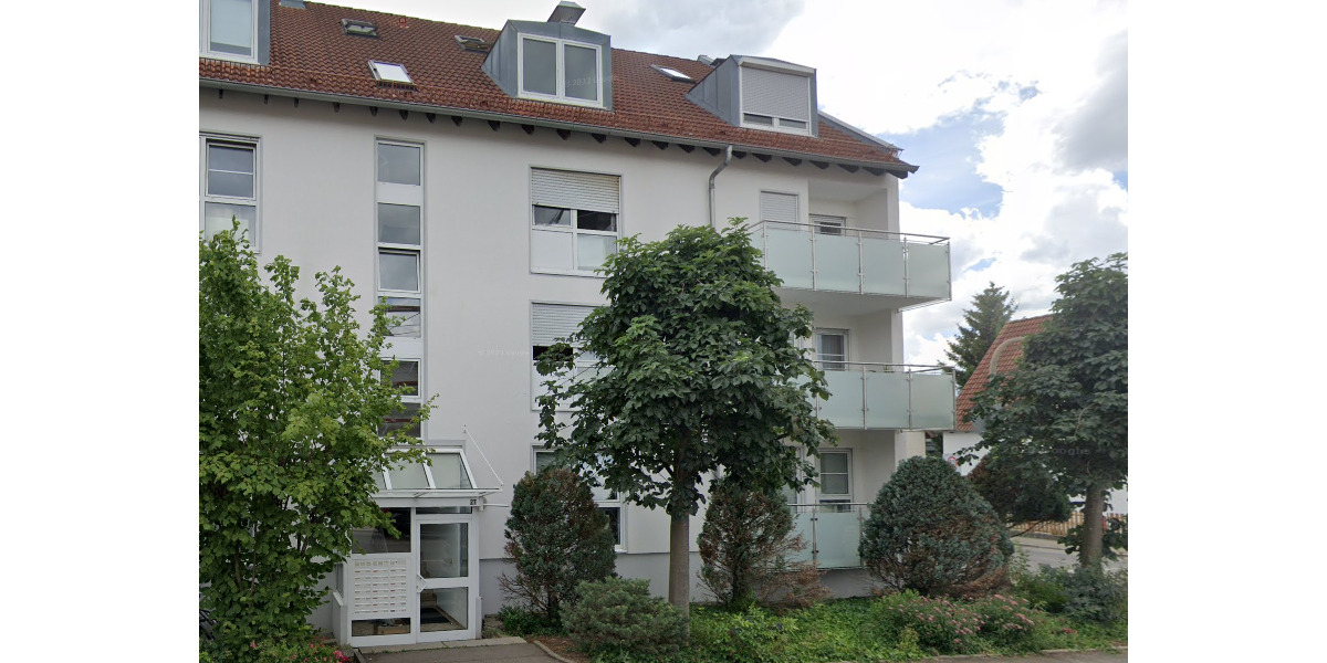 Etagenwohnung Sindelfingen Mitte - 2 Zimmer, 53 m&sup2;, 685&euro; | Angebot:26418617