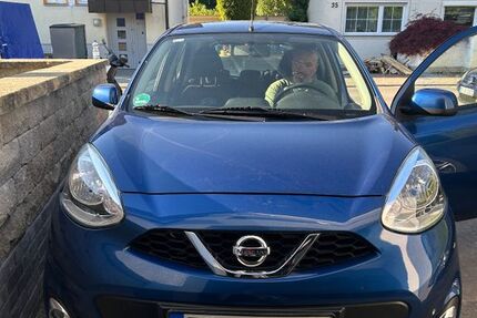 Nissan Micra 75.000 km 6.700 € Neuhausen auf den Fildern 73765