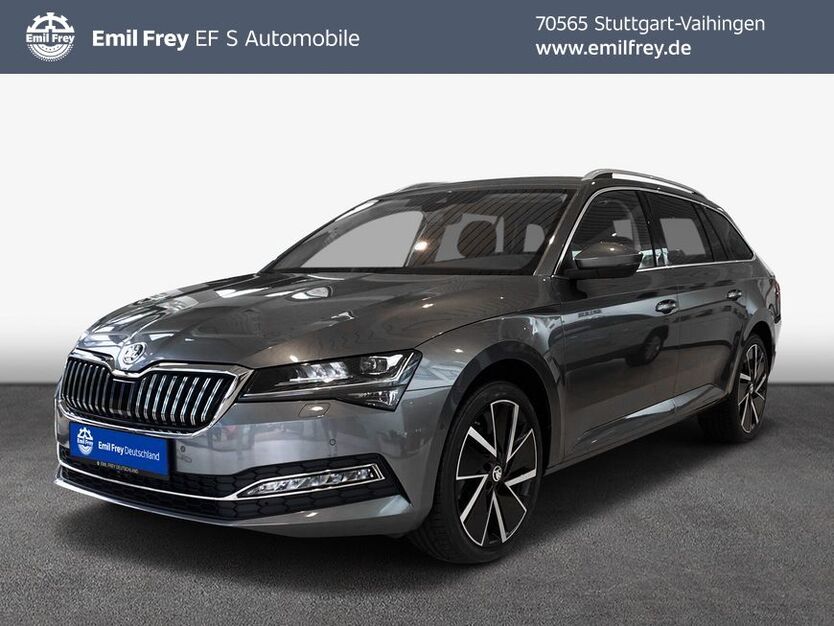 Skoda Superb 30.633 km 35.490 € Stuttgart 70565