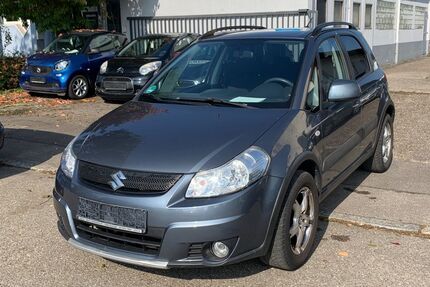 Suzuki SX4 175.000 km 3.500 € Fellbach-Stuttgart 70736
