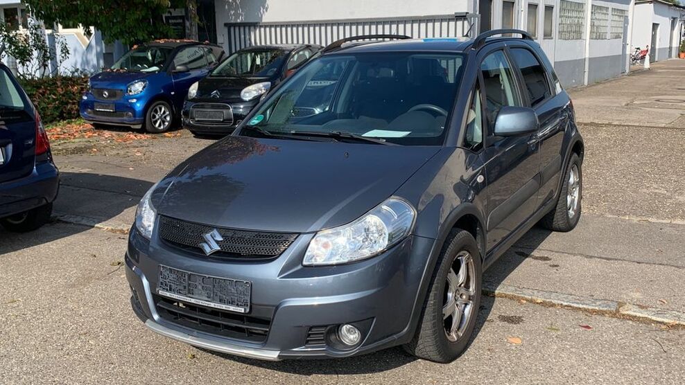 Suzuki SX4 175.000 km 3.500 € Fellbach-Stuttgart 70736