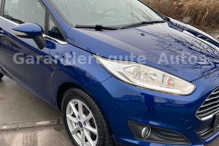 Ford Fiesta 64.810 km 8.400 &euro; Reutlingen 72770