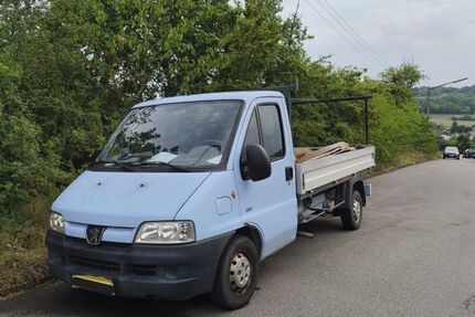 Peugeot Boxer 57.000 km 9.500 &euro; Weil der Stadt 71263