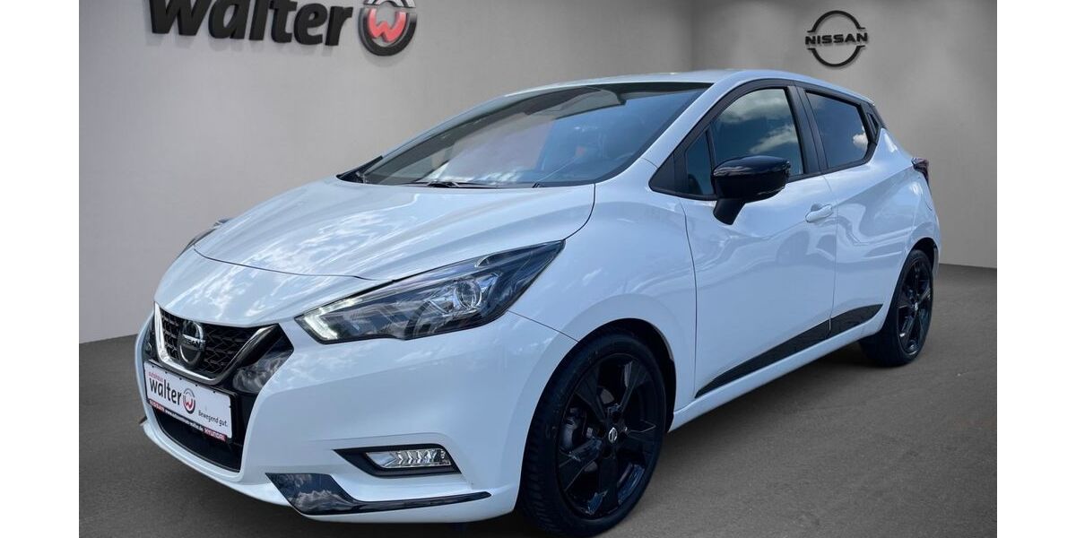 Nissan Micra 24.600 km 16.790 &euro; Pforzheim 75177