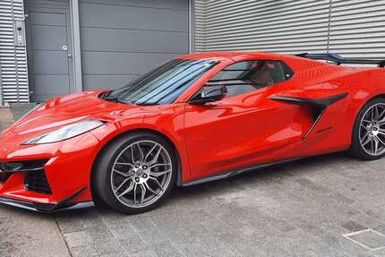 Corvette Z06 3.900 km 192.900 &euro; Großbettlingen 72663