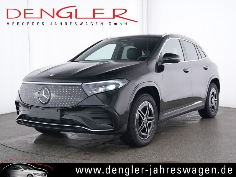 Mercedes-Benz EQA 12.277 km 38.890 € Jettingen 71131