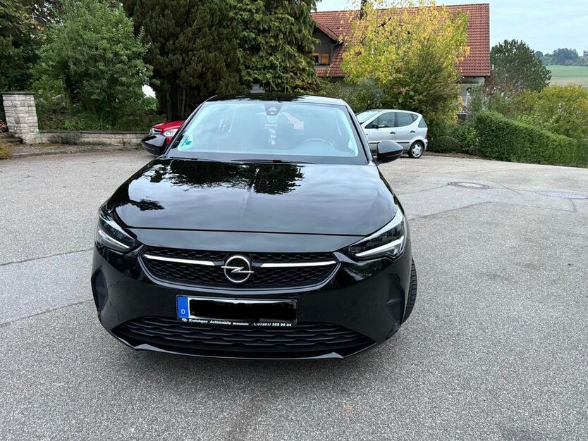 Opel Corsa 63.000 km 14.199 € Herrenberg 71083