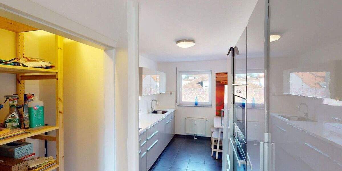 Etagenwohnung Stuttgart Nord - 4 Zimmer, 112 m&sup2;, 857.000&euro; | Angebot:24649826