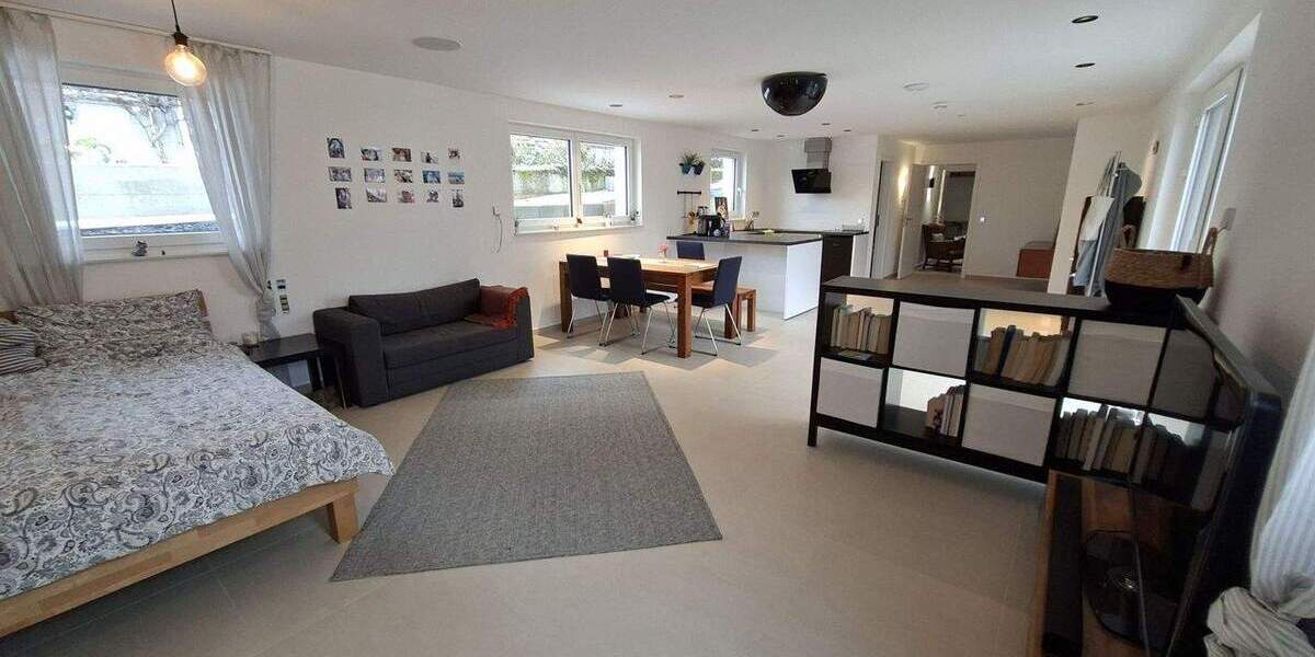 Etagenwohnung Renningen Malmsheim - 2 Zimmer, 75 m&sup2;, 400.000&euro; | Angebot:25733068