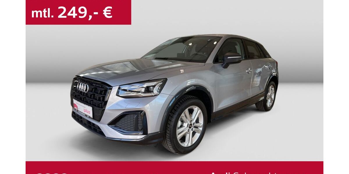 Audi Q2 6.941 km 31.890 &euro; Fellbach 70734