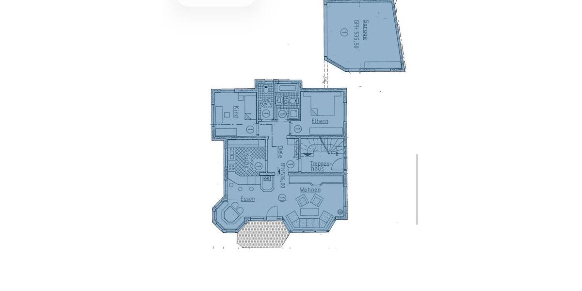 Erdgeschoßwohnung Wildberg - 3 Zimmer, 104 m&sup2;, 335.000&euro; | Angebot:26965595