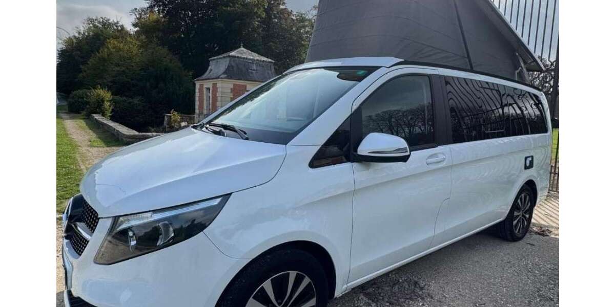 Mercedes-Benz Marco Polo 140.600 km 43.099 &euro; altdorf 71159