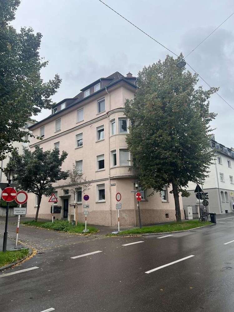 Wohnung zum Kaufen in Ludwigsburg 255.000 € 49.75 m²