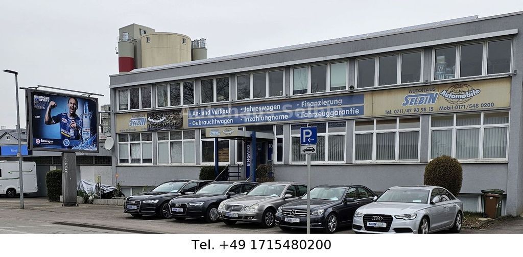 Audi A4 149.890 km 9.999 € Stuttgart 70499