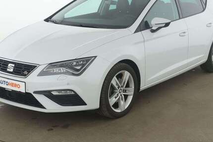Seat Leon 118.400 km 14.380 &euro; Stuttgart 70195